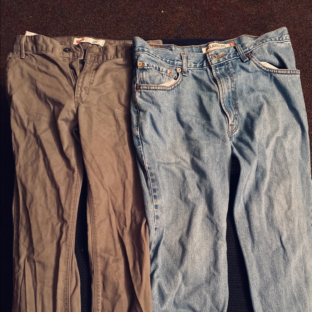 Levi Bundle